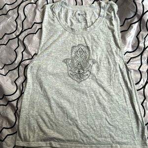 Jala workout tank